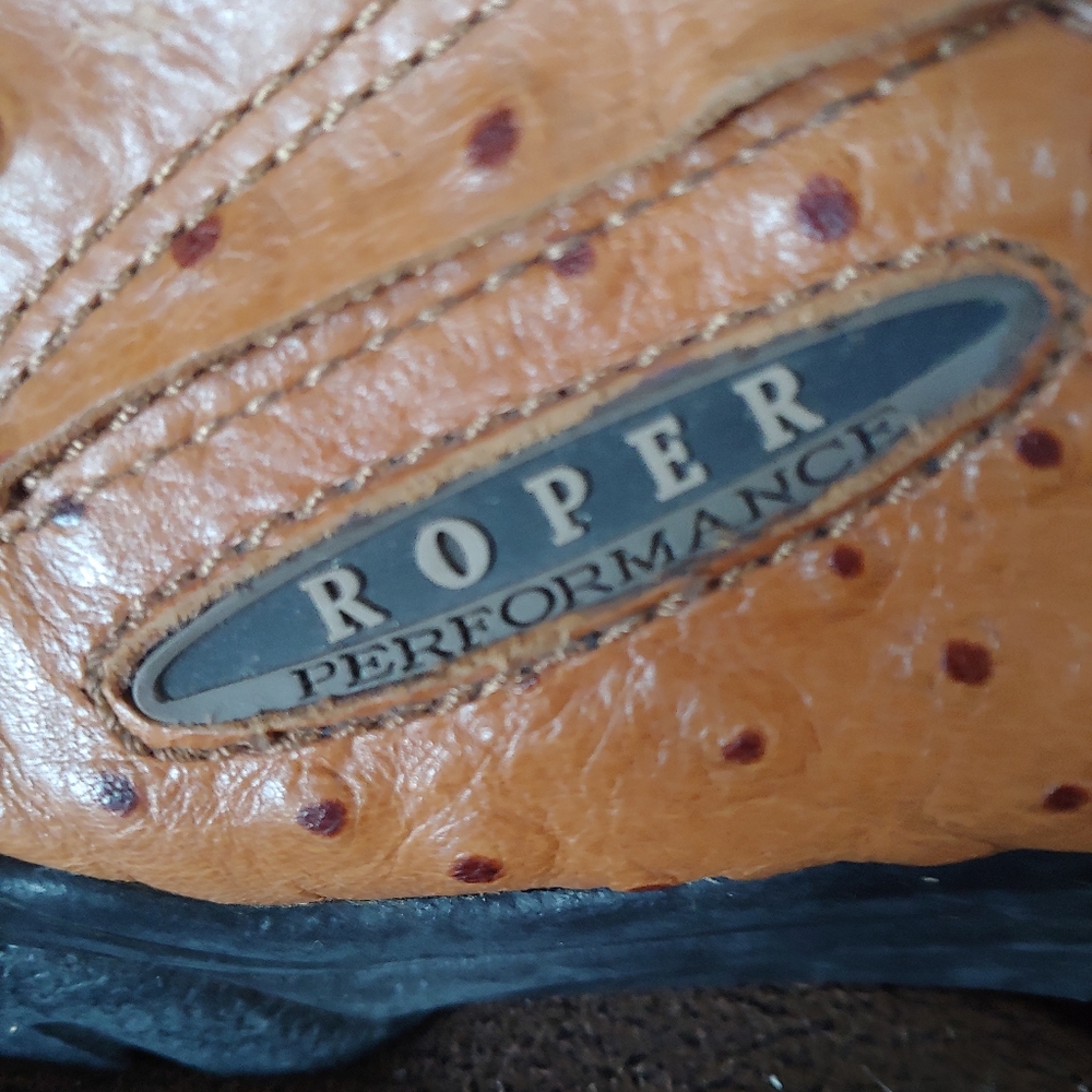 Roper Performance Shoe - Picture 2 of 5
